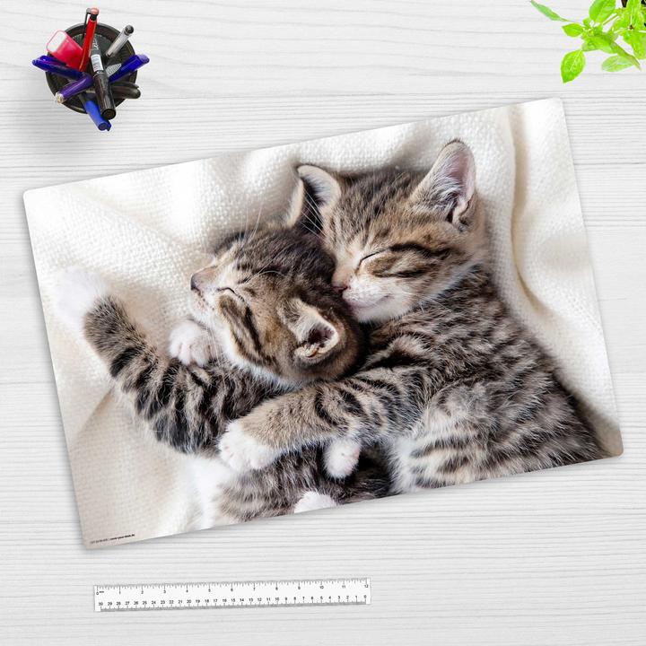 Actual product image CoverYourDesk Kitty (60 x 40 cm)