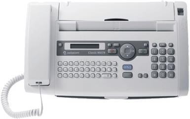 Produktbild Swisscom Multiphone Fax Classic MX79 NB (Thermotransfer)