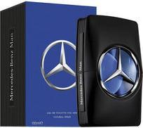 Actual product image Mercedes-Benz Man (Eau de toilette, 20 ml)