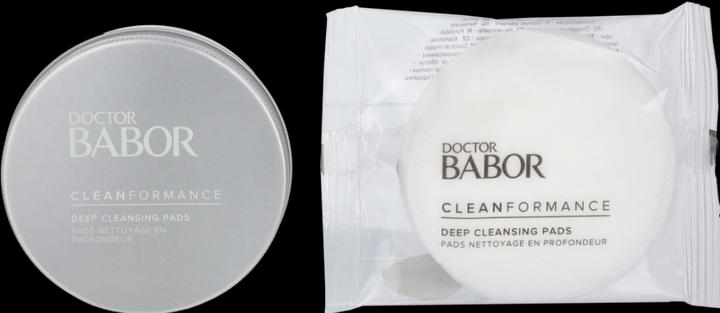 Immagine prodotto Babor DOCTOR - Tamponi per la pulizia profonda (Panni pulizia, 200 ml)