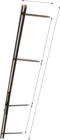 Immagine prodotto GBC Strisce di rilegatura VeloBind 45 mm A4