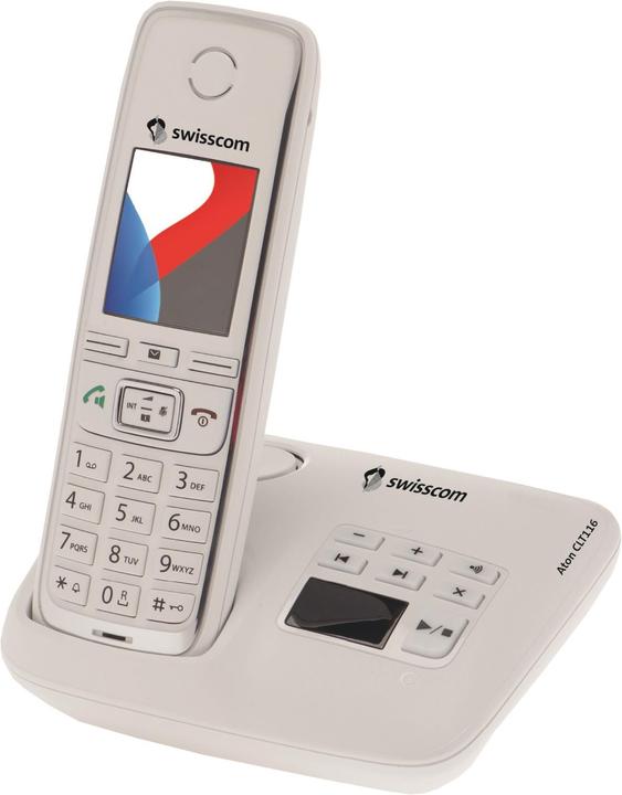 Actual product image Swisscom Aton CLT116