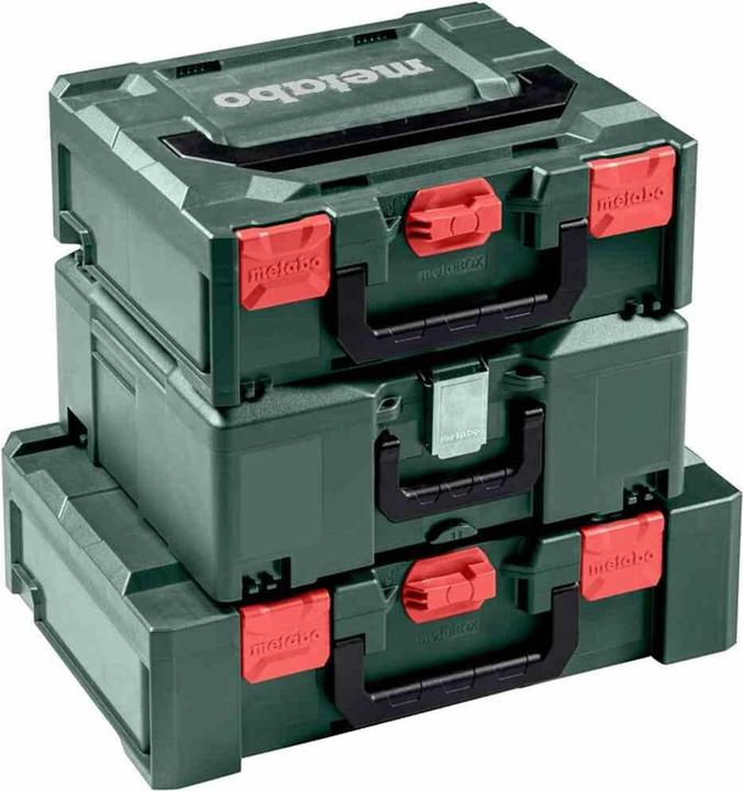 Image du produit Metabo Metabox 215 (1 pièces)