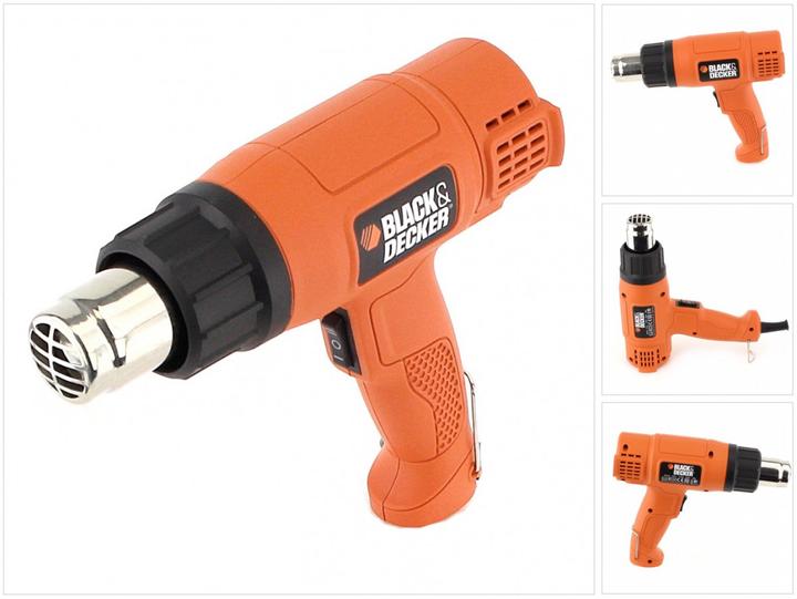 Produktbild Black & Decker 1750W Heissluftgerät