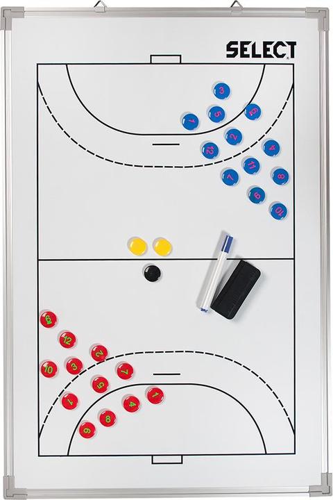 Select Taktiktafel Handball