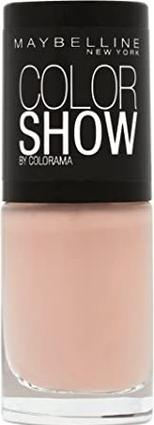 Actual product image Maybelline New York Maybelline Colour Show Nail Polish 7ml 228 Tan Lines