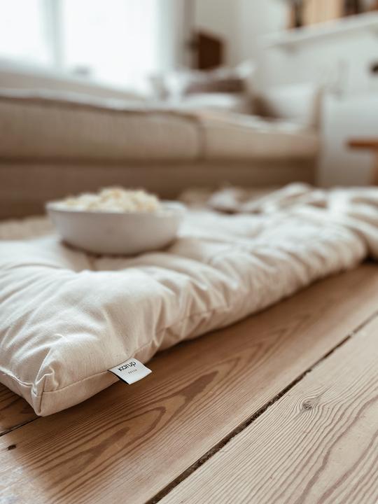Actual product image Karup Design Bed in a Bag (70x190, Natural Core)