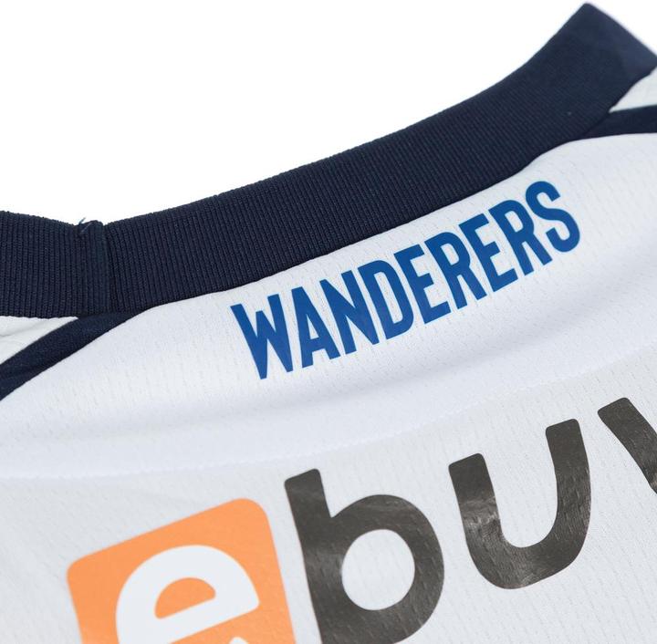 Actual product image Macron Bolton Wanderers Jersey (XL)