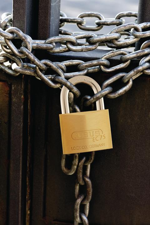 Produktbild Abus 75/60 Lock-Tag