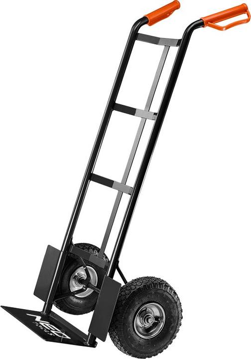 Actual product image Neo Wózek transportowy, młynarka, udźwig 200kg (84-401) (120 kg)
