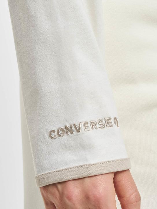 Produktbild Converse Jersey Half Zip Longsleeve - 92369 (L)