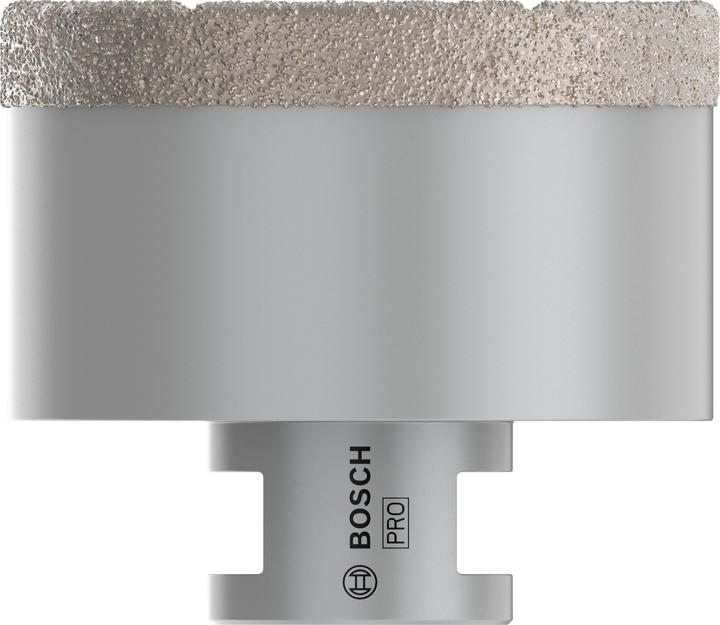 Actual product image Bosch Professional Zubehör PRO Core Cutter dry, 70 x 35 x 22.23 mm (70 mm)