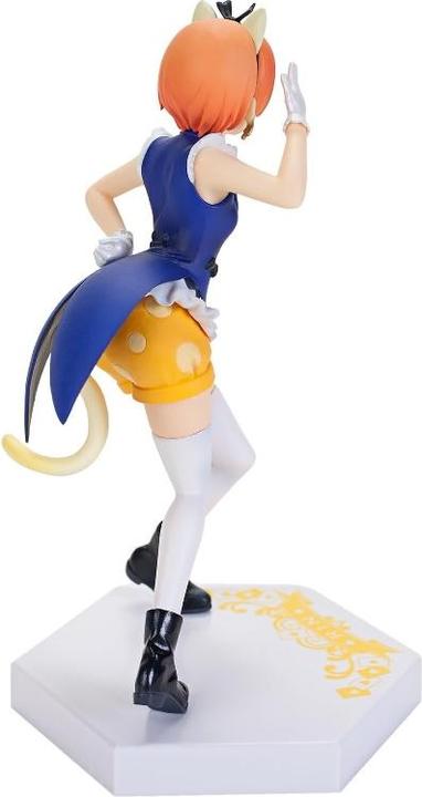 Actual product image Furyu Love Live - Hoshizora Rin - Special figure