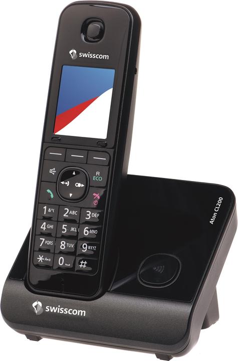 Produktbild Swisscom Aton CL200