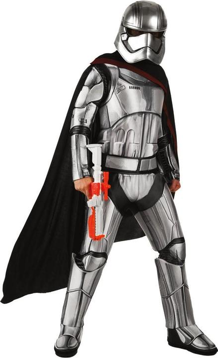 Image du produit Rubies Star Wars - Episode VII : Force Awakens - Capitaine Phasma Deluxe (56, 58)