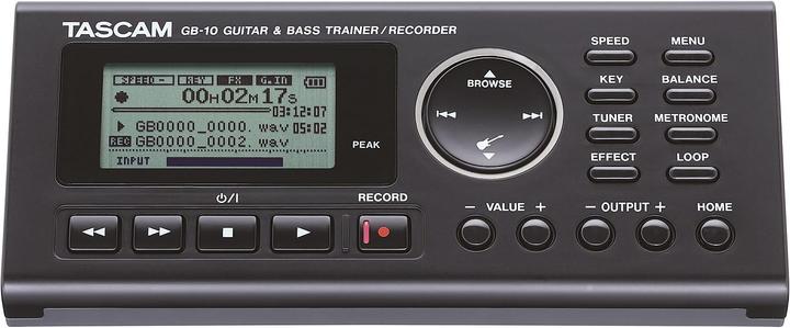 Image du produit Tascam Ar-10 (Divers)
