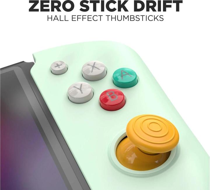 Actual product image CRKD Nitro Deck Retro for Switch & OLED Switch Limited Edition (Switch OLED, Switch)