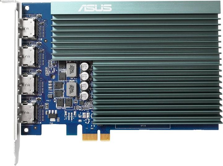 Actual product image ASUS GT730-4H-SL-2GD5 (2 GB)