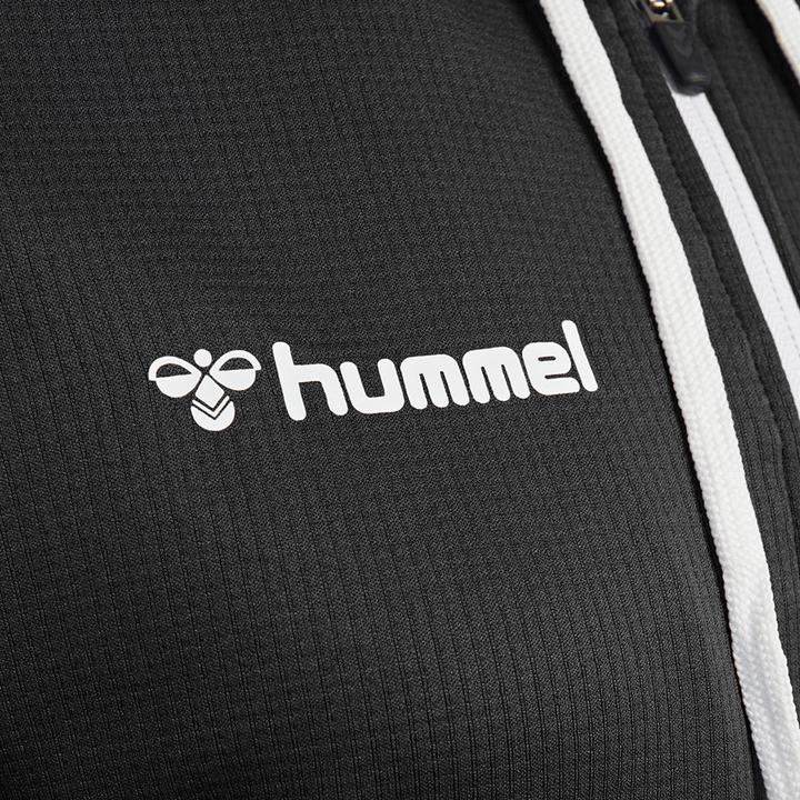 Immagine prodotto hummel Autentica Felpa Con Cappuccio Poly Zip Donna (S)