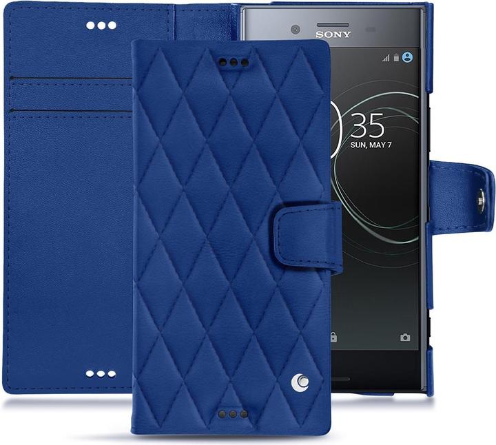 Actual product image Noreve Leather case wallet (Sony Xperia XZ Premium)
