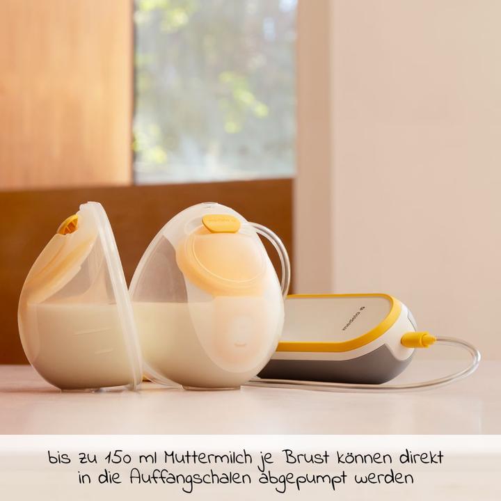 Image du produit Medela Tire-lait électrique double Freestyle Hands-free