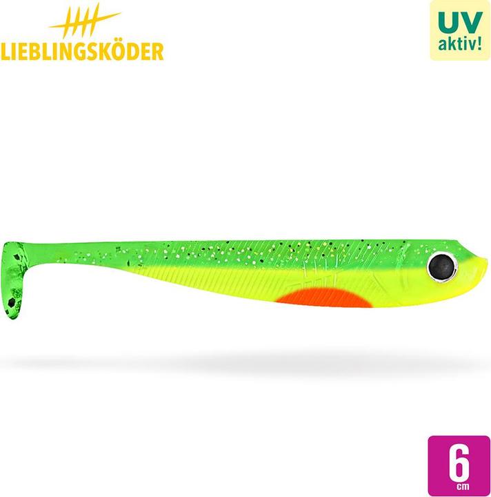 Immagine prodotto Lieblingsköder Limone verde (7.50 cm)