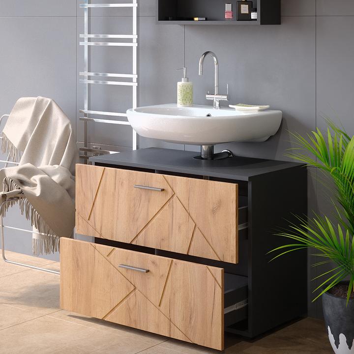 Actual product image Vicco Irma (80 x 41 x 59 cm)