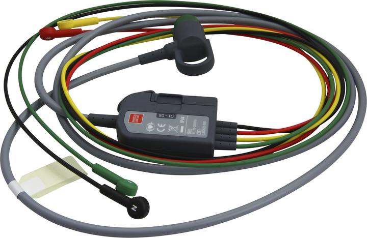 Physio Control Original Stammkabel - 11111-000019