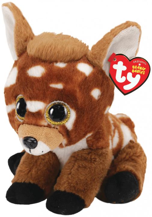 Produktbild Ty Beanie Babies Bellies Buckley Deer 15cm (15 cm)