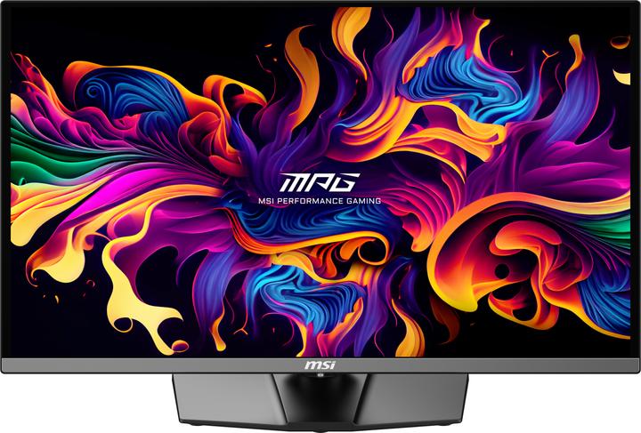 Produktbild MSI MPG 272URX (3840 x 2160 Pixel, 26.50")