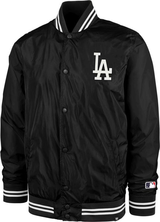 47 Brand Oversized Bomber Jacke - Los Angeles Dodgers - M (M)