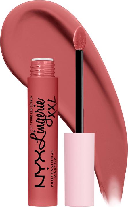 Actual product image NYX Professional Make-Up Lip Lingerie XXL (3 XXPose Me)