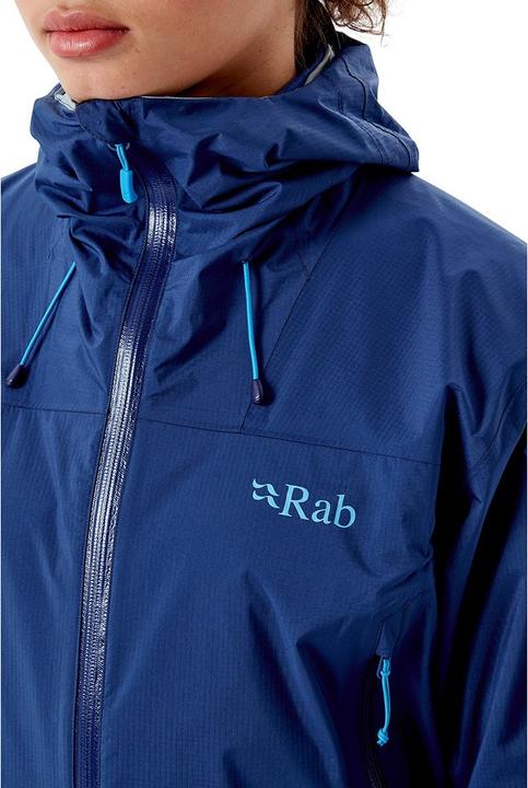 Produktbild Rab Women's Downpour Plus 2.0 Jacket (XXS)