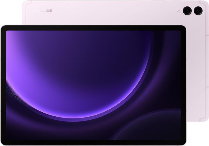 Samsung Galaxy Tab S9 FE+ (WLAN only, 12.40", 128 GB, Lavender)