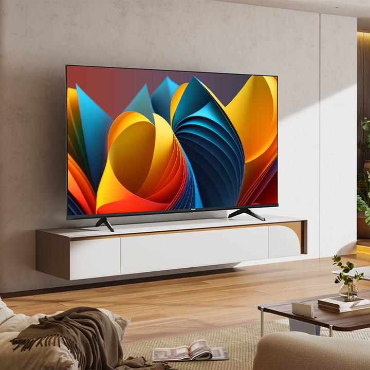 Image du produit Hisense TV 50E77NQ (50", E7NQ, QLED, 4K, 2024)