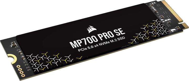 Produktbild Corsair MP700 PRO SE (4000 GB, M.2 2280)