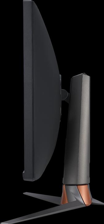 Actual product image ASUS ROG Swift PG32UQXR (3840 x 2160 Pixels, 32")