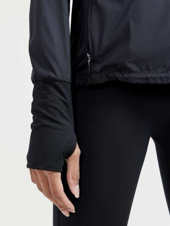 Actual product image Craft Adv Essence Wind Jacket W (XS)