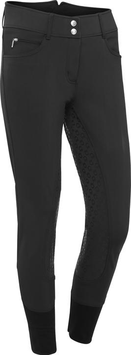 Produktbild Equipage reithose full grip hohe taille damen andalouse (50)
