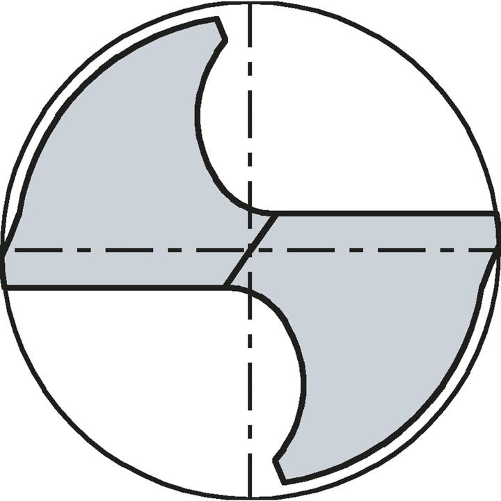 Produktbild Alpen Spiralbohrer (3 mm)