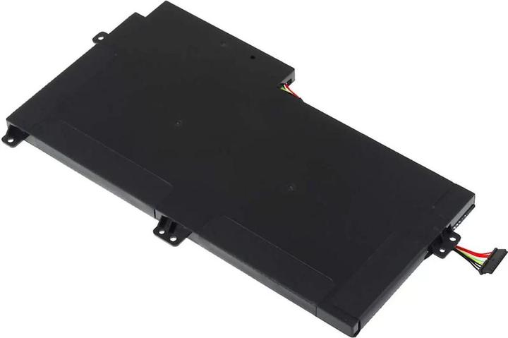 Actual product image AccuCell Rechargeable battery Samsung NP470 / type AA-PBVN3AB (4000 mAh)