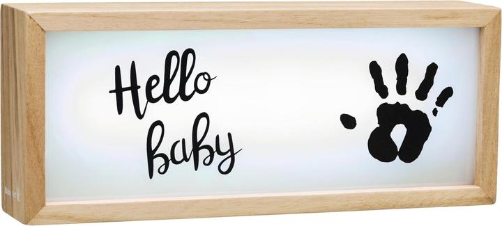Actual product image Baby Art My Baby Lightbox