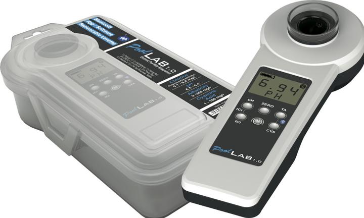 Water ID PoolLab 1.0