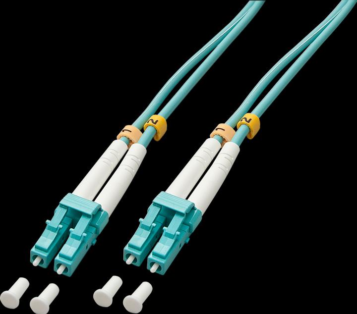 Image du produit Lindy Câble à fibres optiques (CAT3, 5 m)