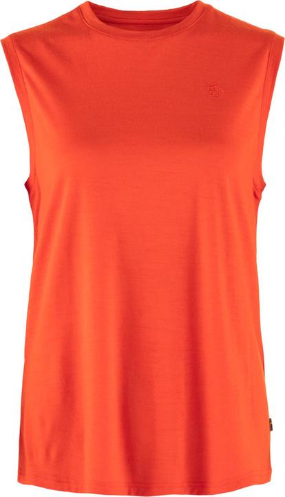 Actual product image Fjällräven Women's Abisko Wool Tank Top (M)