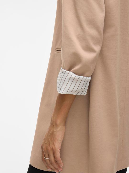 Produktbild Vila Langer Jersey Blazer (XXL)