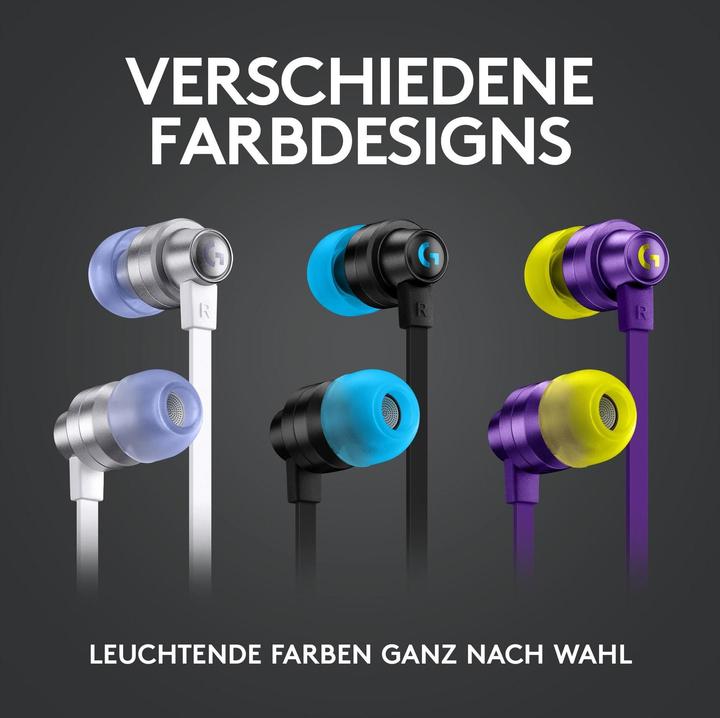 Image du produit Logitech G G333 (Filaire)