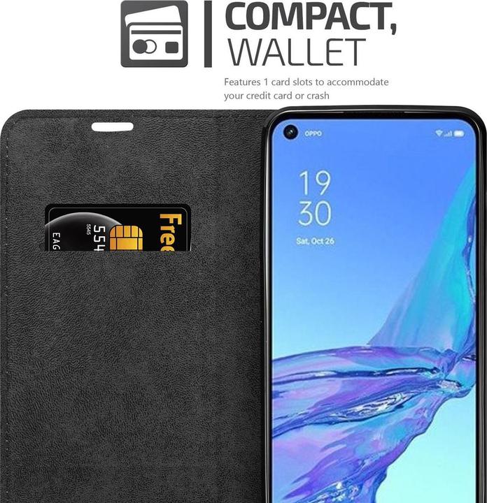 Image du produit Cadorabo Couverture (Oppo A53)