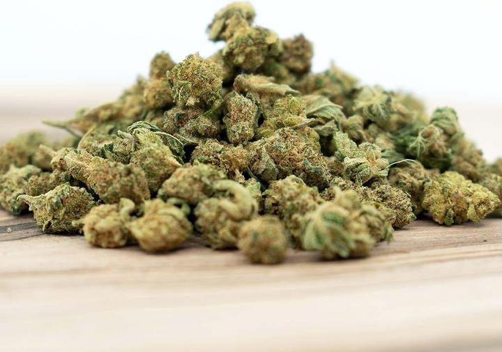 Actual product image Herba di Berna Cannatonic Indoor Mini Buds (21 g, Indoor)