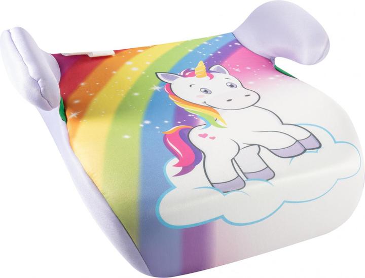 Actual product image Hits4kids Siggi Unicorn (Booster seat, ECE R129/i-Size Standard)